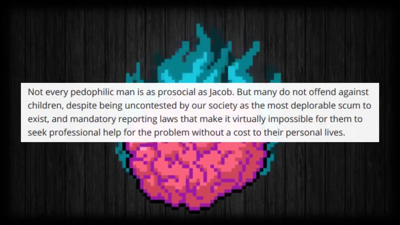 The Pedo Whisperer - Harmful Opinions