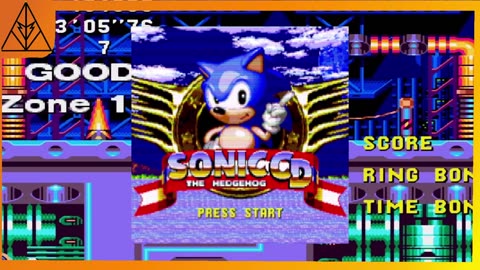 Wacky Workbench (P Mix) - Sonic CD OST [Slowed + Reverbed]