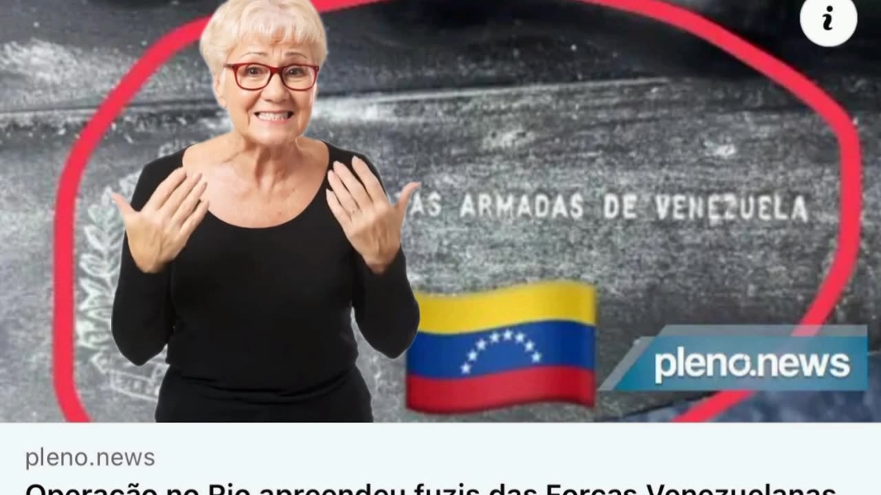 Foro de São Paulo abastece às facções do Rio com, Armas e drogas da Venezuela.