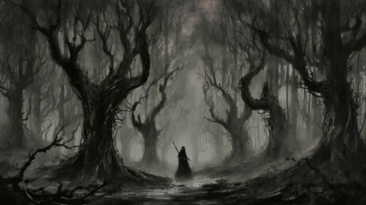 Rain Noises | Scary Stories