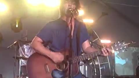 Old 97s - "Won't Be Home" at Taste of Dallas on July 10th, 2010