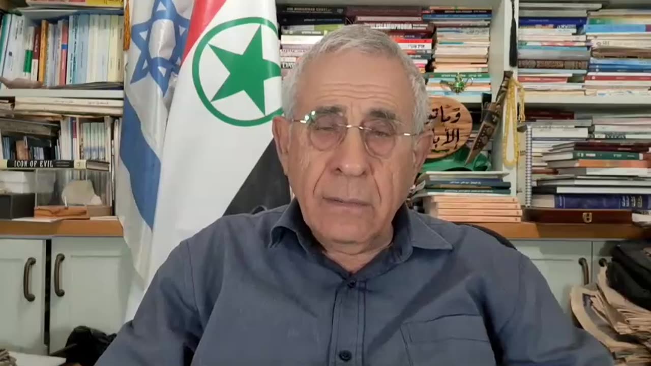 THE DAILY KEDAR VIDEO: The fire at Bander Abbas, Iran