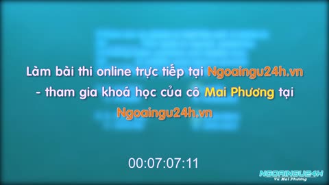 Chủ đề 9: JOBS AND EMPLOYMENT