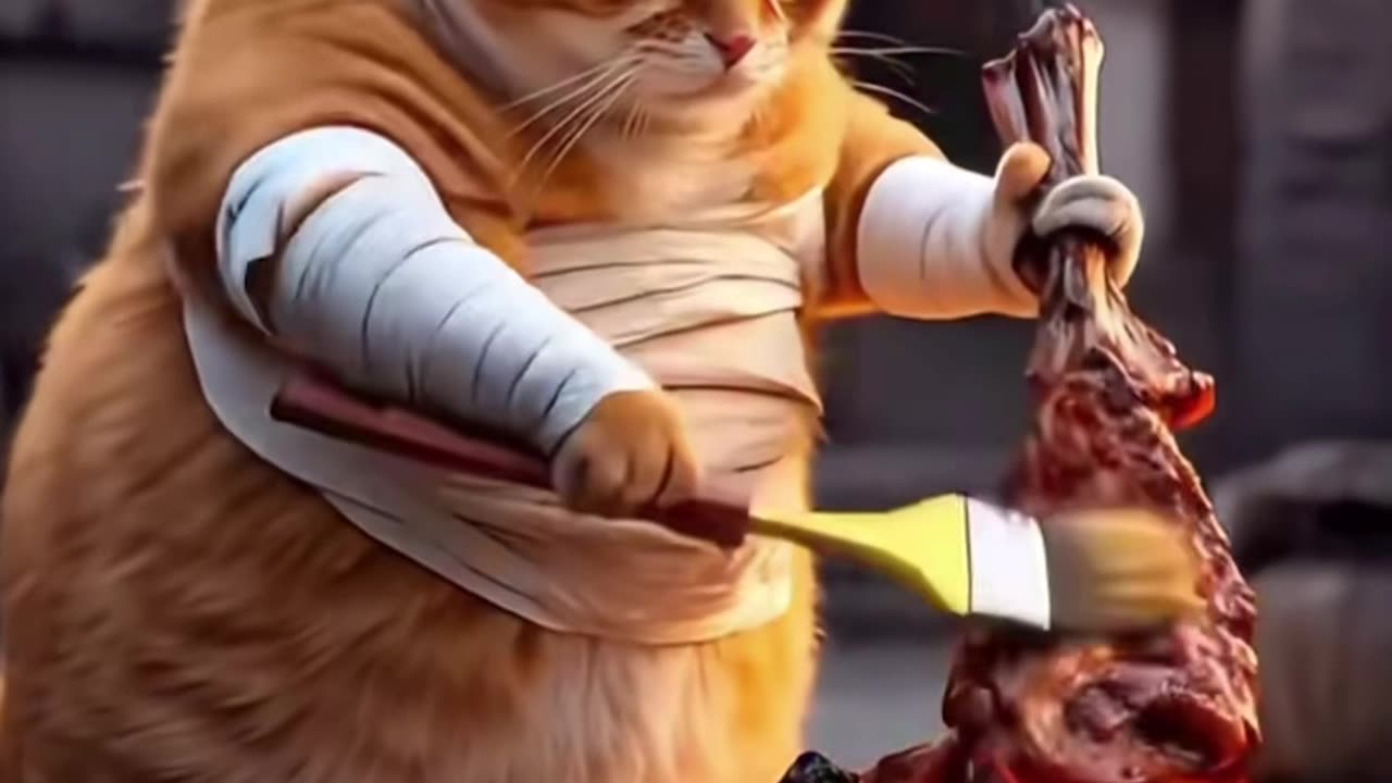 Cat lovers animated videos