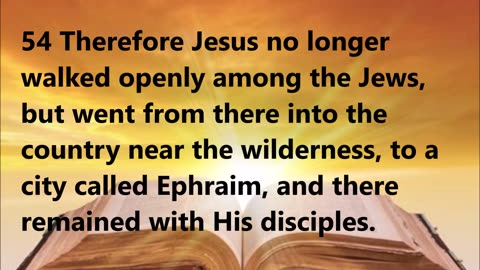 The Plot to Kill Jesus