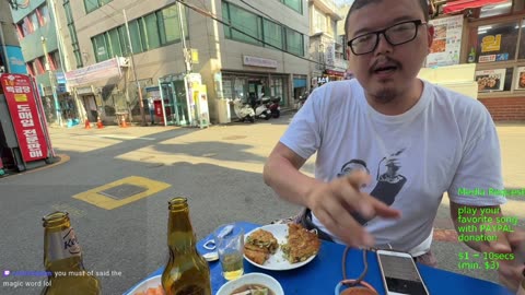 🔥Island Favela exploration Busan Korea