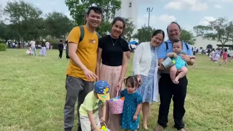 Terry’s First Easter (2025)