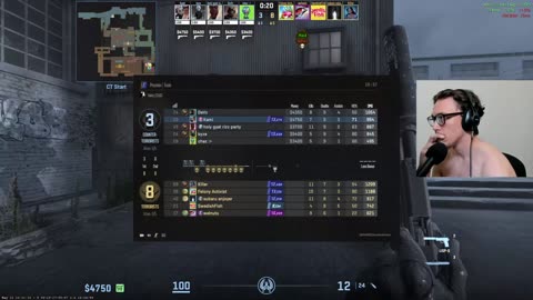 CS Stream (5/29/2025)