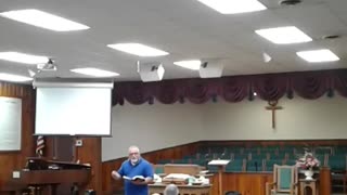Big Creek Baptist Church Wednesday 5-28-25