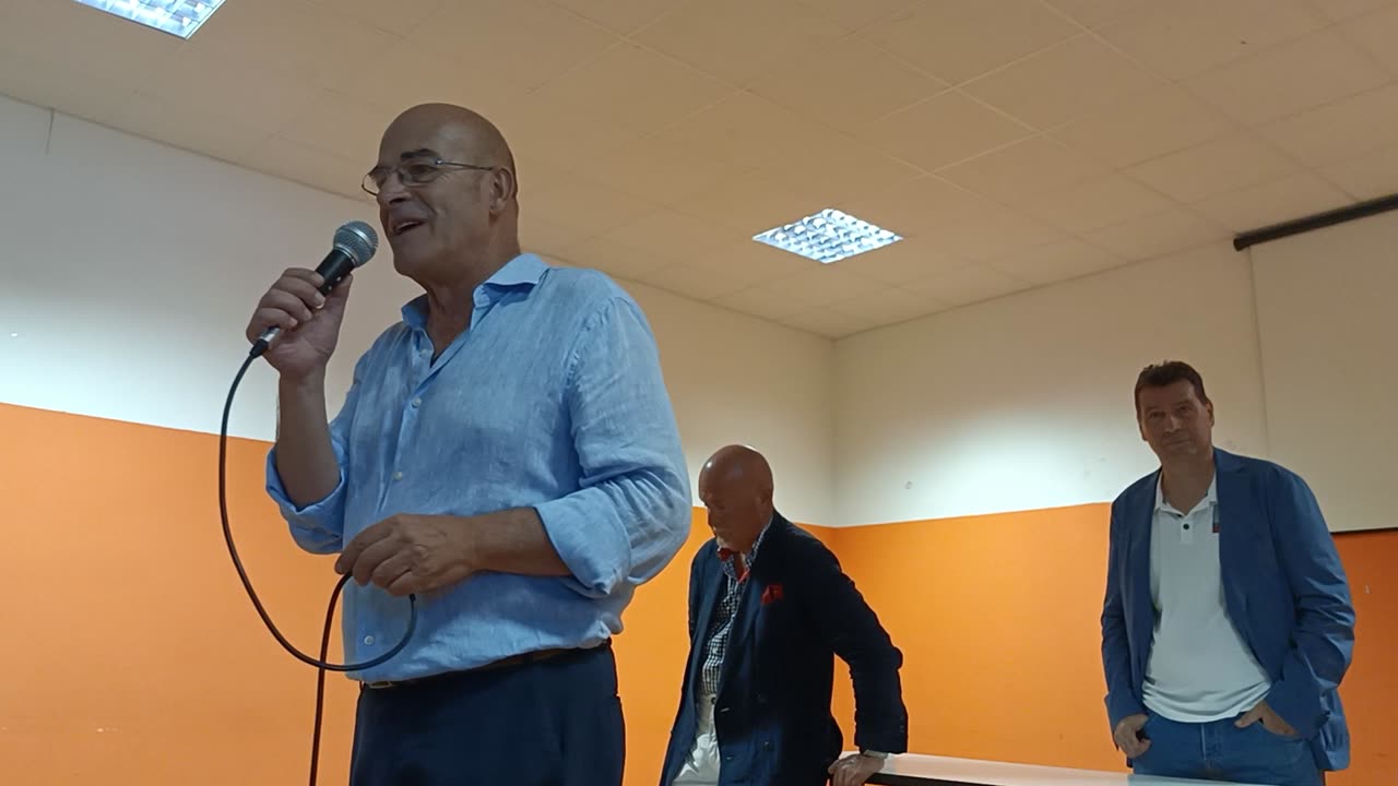 CENTRO MEDICO AMICO di MILANO - Interv. di Eugenio Manescalchi