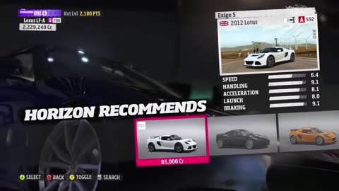 Forza Horizon, Career 151, Roaming to Gopro Euro Cross