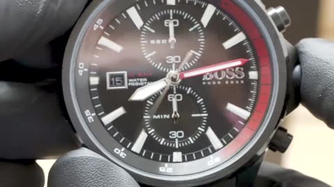 Hugo Boss Mens Watch 1513825