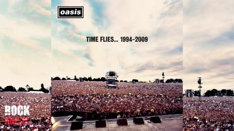 Oasis - Time Flies… (1994 - 2009) (2010) Remastered, 2025, Big Brother Recordings Ltdv