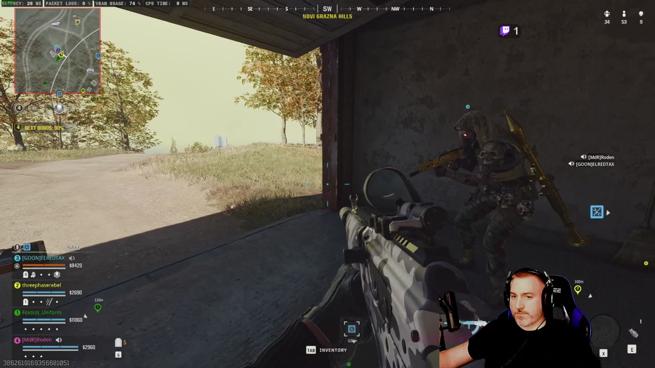 WARZONE