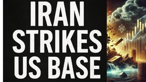 P1 🚨 Iran Strikes US Base in Qatar – Paul Craig Roberts Reacts