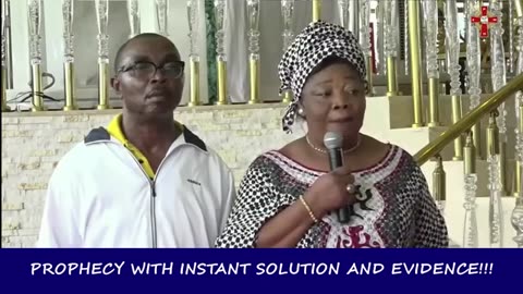 After days in coma, at the sound of the prophetic voice, Emeka regained consciousness. 9 months ago