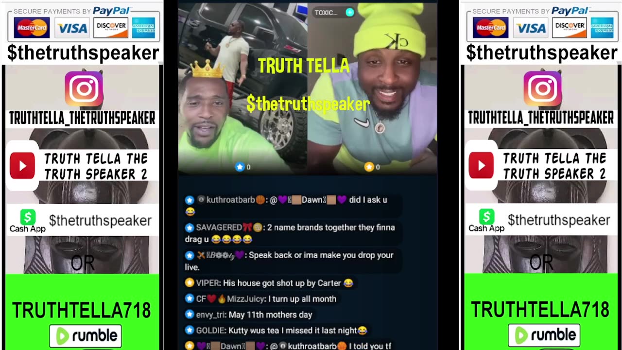 KUTTY LIVE FROM WORK AFTER BEING IN SHOOTOUT LAST NIGHT