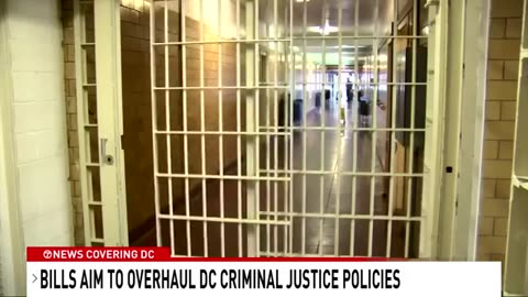 DC crime order ends as House GOP pushes 14 bills on local control