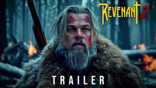 The Revenant 2 (2026) – First Trailer _ Leonardo DiCaprio, Scarlett Johansson _ Concept Trailer