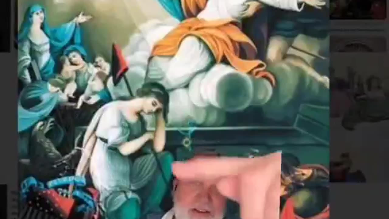 washington, d.c. is the satanic capital of the world