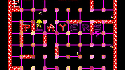 Arcade Longplay 418 Hardhat