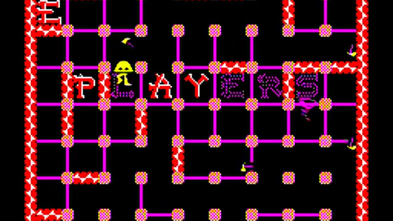 Arcade Longplay 418 Hardhat