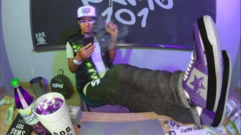 Soulja Boy - Trap A Whole Brick