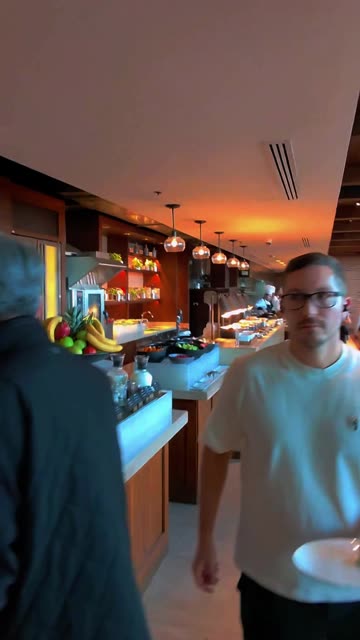 St. Regis Dubai Breakfast | Luxury Morning Experience