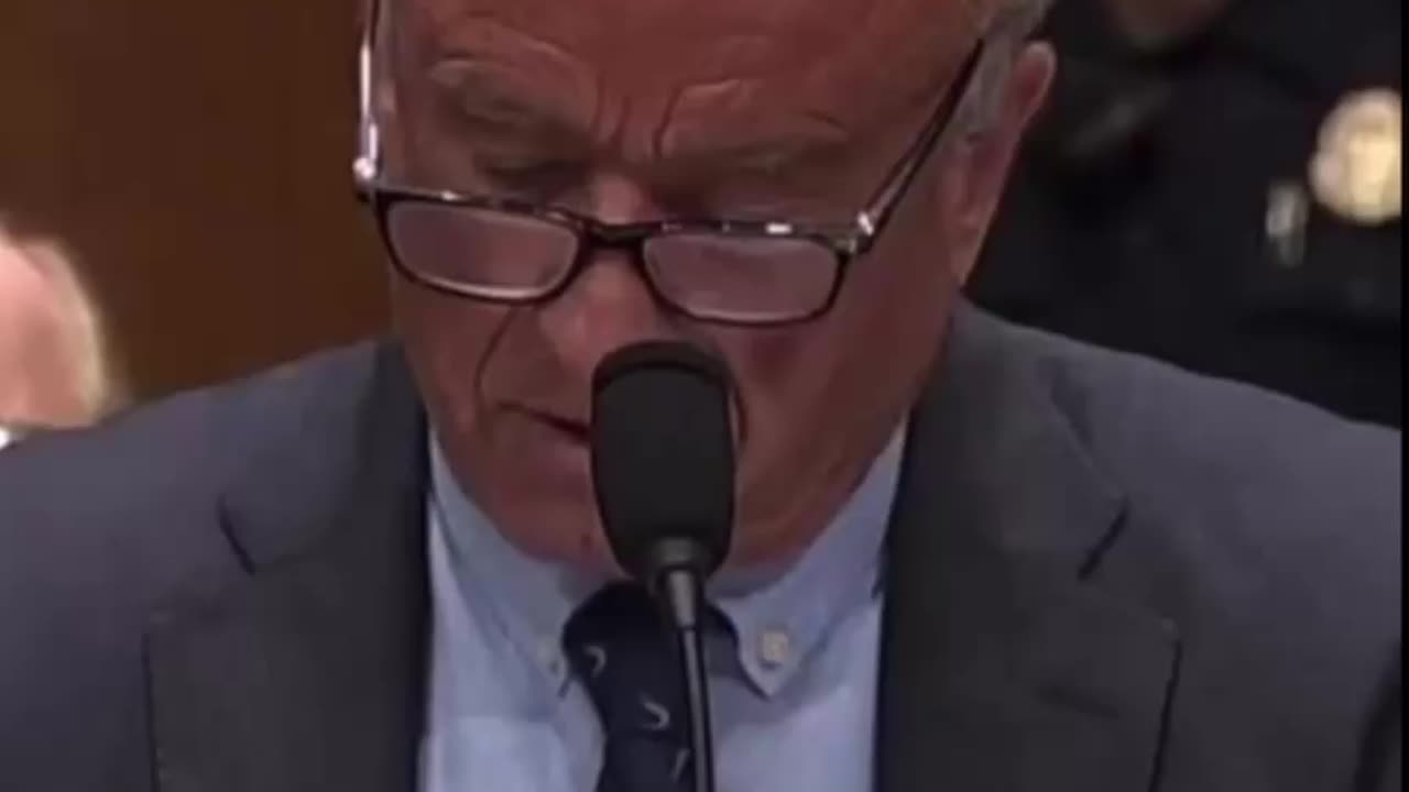 Ben & Jerry's founder Removed from senate tearing