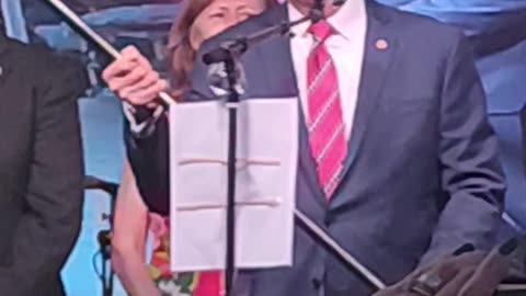 Así fue el Grito de Independencia de México en NYC.