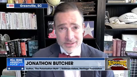 IS AMERICA POLARIZED BEYOND REPAIR?