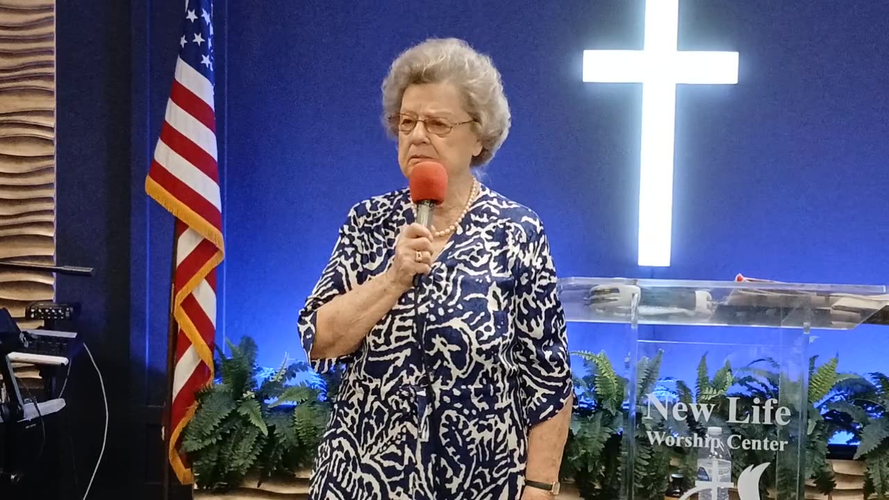 Sister Ruth Video 1 March 28th