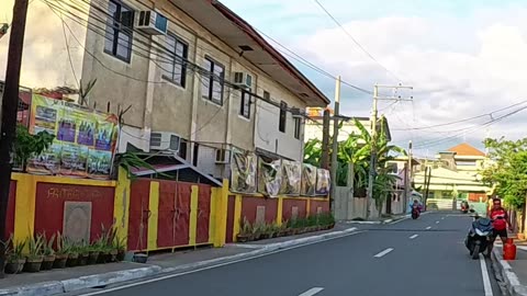 Clean & Quiet on San Vicente Street in Calaca City, Batangas, Philippines