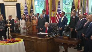 Trump se pronuncia sobre su posible reunión con Putin