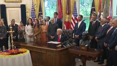 Trump se pronuncia sobre su posible reunión con Putin