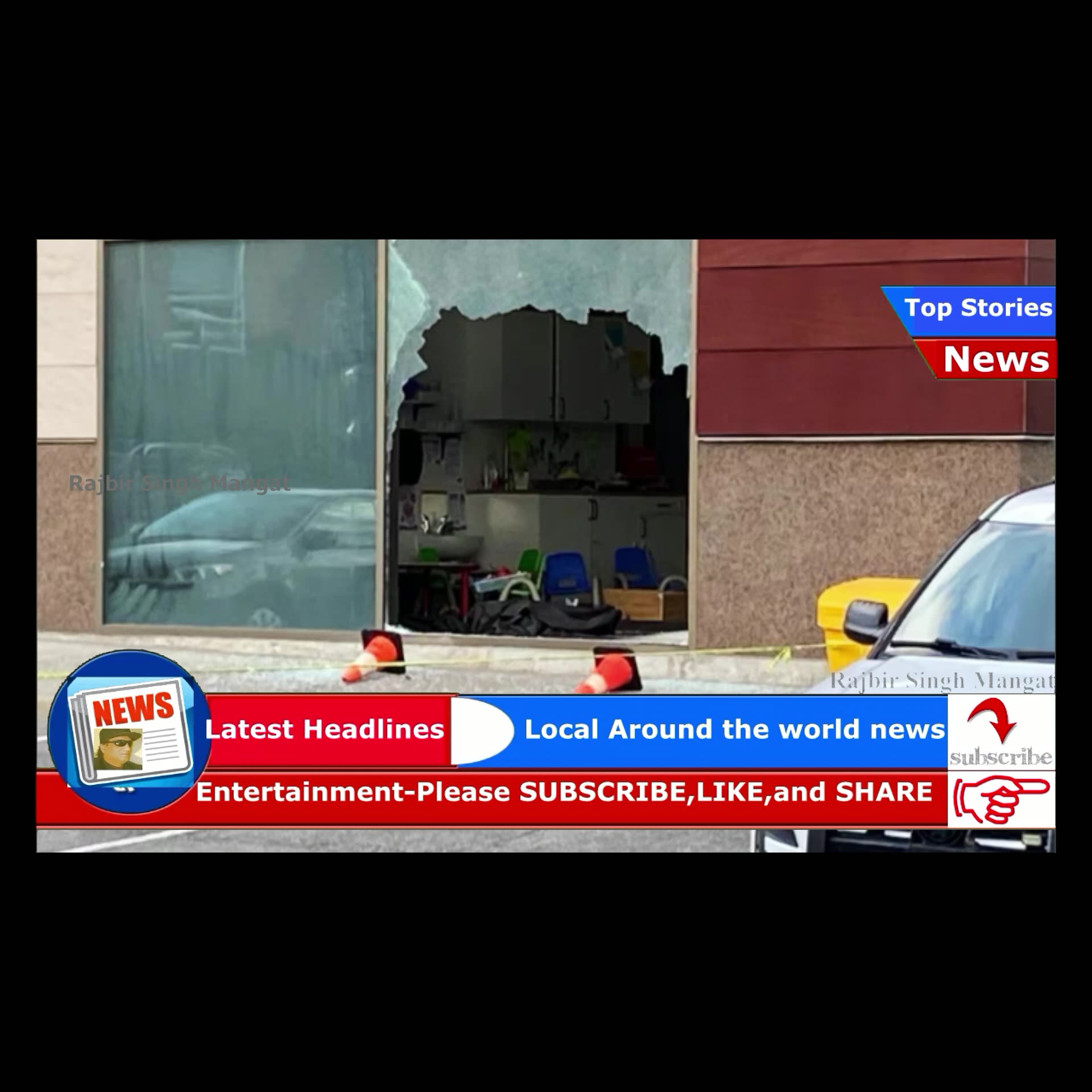 Memo sets out new rules for parking outside Ontario daycares in wake of deadly crash