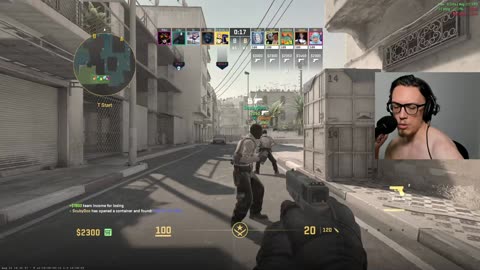 CS Stream (8/7/2025)