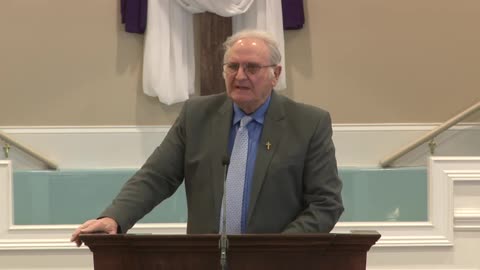 Be Ye Reconciled To God - Charles Lawson