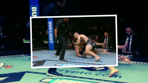 Kyle Daukaus Sleeps him in 50 Seconds!