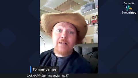 09/24/25 Tommy James VOD: "NIFTY AM SESH"