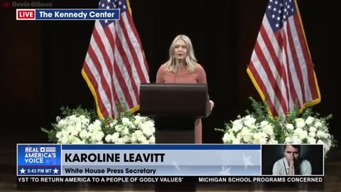 Devin Gibson - The Entire Room ERUPTS After They Said THIS About Charlie Kirk...