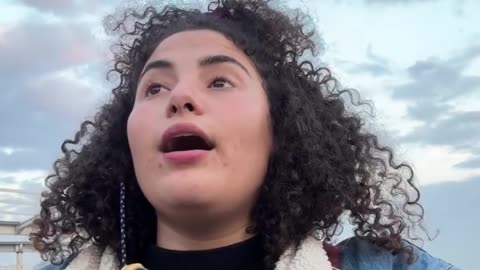 I’m here, surviving these harsh circumstances and paving the way for my people