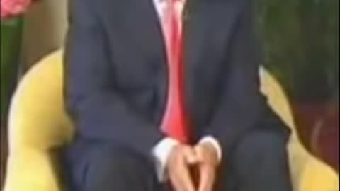 Robert Kiyosaki and President Donald J. Trump Discussing Financial Literacy