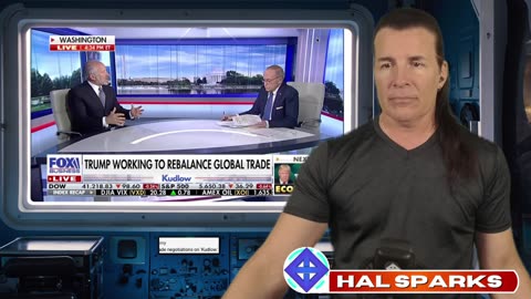 HAL SPARKS MEGAWORLDWIDE : THE REVOLUTION WILL BE PHONED IN