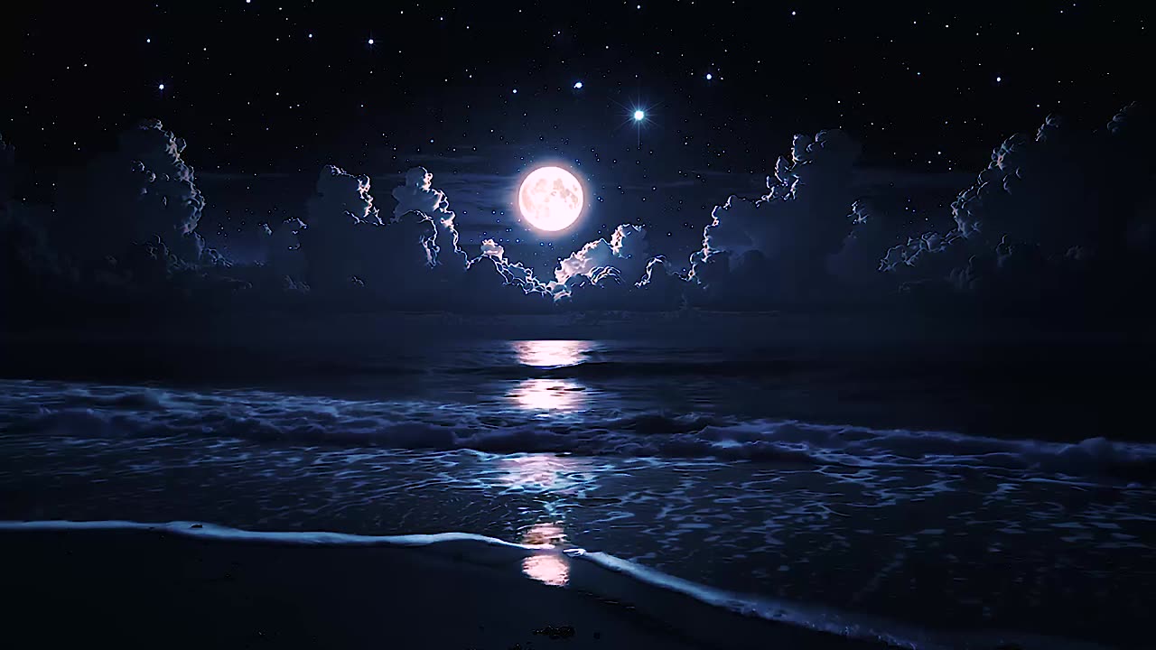 Relaxing Music for Sleep | Music for Peace of Mind and Deep Sleep