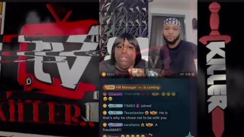 DRE BABY TELLS JAY THEY NOT EVERY GETTING BACK TOGETHER HE CRASH OUT
