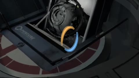 Portal 2 - Wheatley Replaces GLaDOS