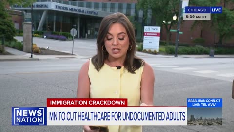 Democratic governors in California, Illinois, and Minnesota are planning to cut health care funding for illegal immigrants