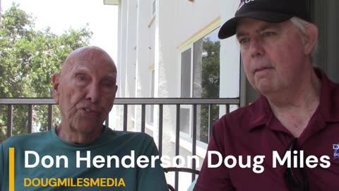 SPORTS TALK WITH DON HENDERSON AND DOUG MILES 5-17-25