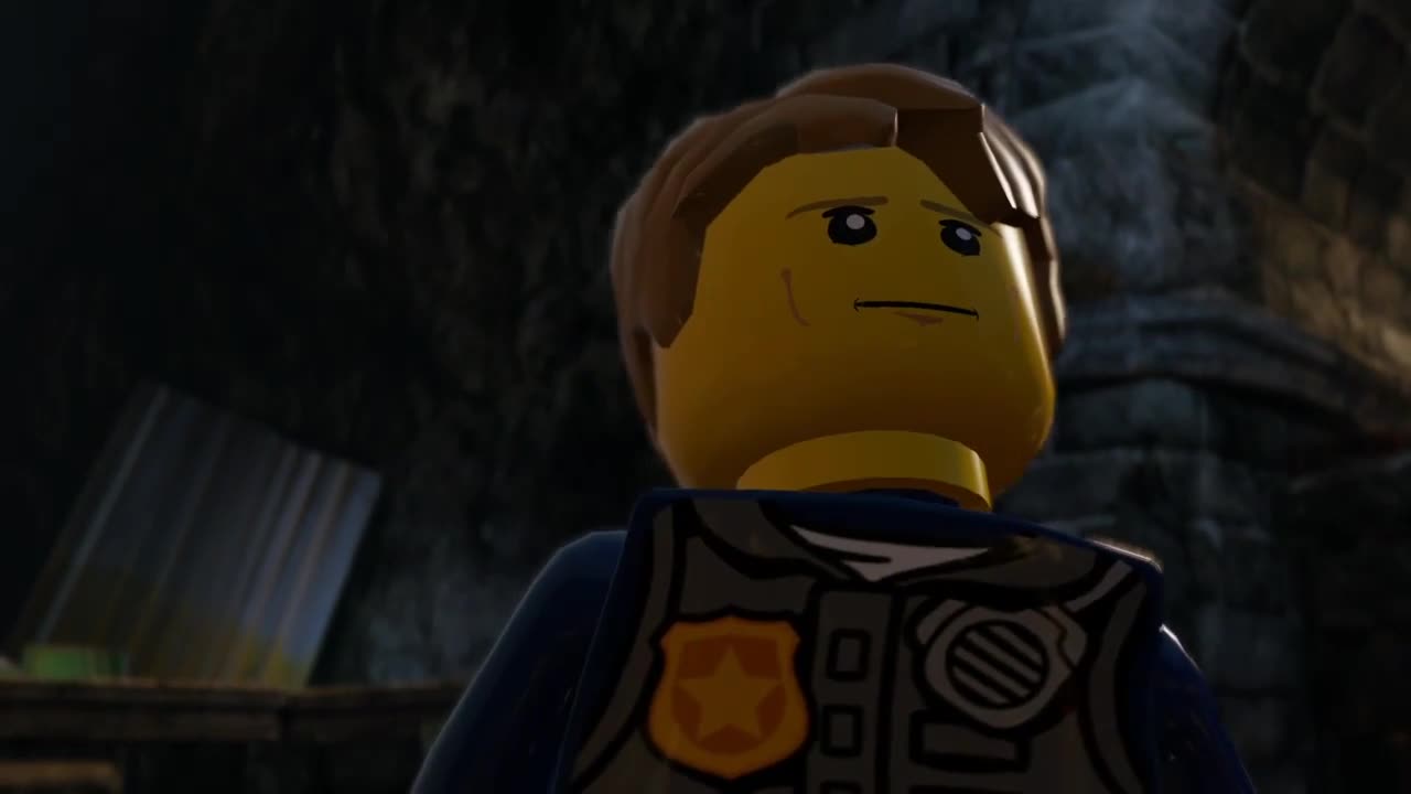 LEGO City Undercover Day 2